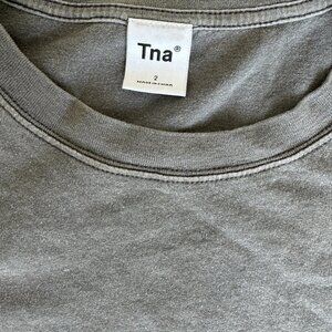 Aritzia TNA Cropped Tee